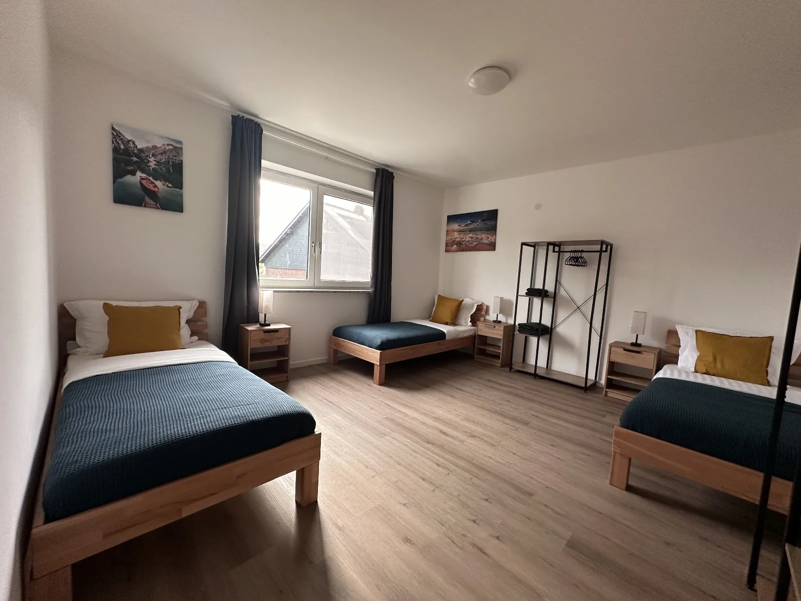 Ferienwohnung in Duisburg Ferienwohnung in Duisburg Innenausstattung
