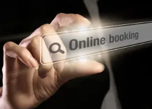 Flexible Buchungsoptionen für Sie Flexible Buchungsoptionen Online Booking